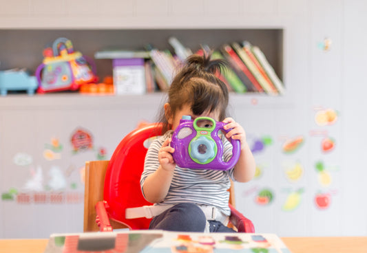3 ideas de merchandising para los más pequeños