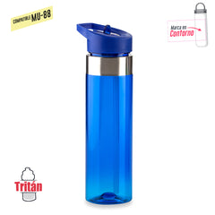 Botilito en Tritan Bugsy 630ml