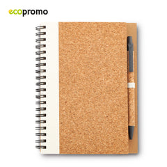 Libreta con Bolígrafo Colten OFERTA