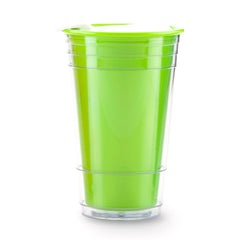 Mug Plastico Doble Pared Walsh 16oz OFERTA