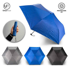 MINI PARAGUAS SUPER LIGHT 21 URBAN TRAVEL NUEVO