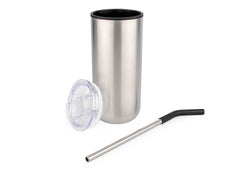 Vaso en Acero Dodger 500 ml 17 Oz