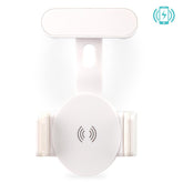 Soporte con Cargador Inalambrico Rotation - OFERTA