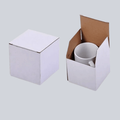 Caja plegadiza para MUG