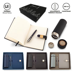 SET JORKA URBAN BUSINESS NUEVO