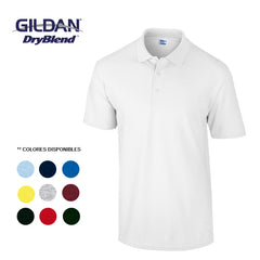 GILDAN CAMISETA POLO ADULTO TALLA XL
