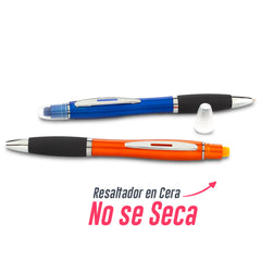 VENTURA RESALTADOR CERA