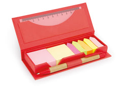 Memo Slim con Bolígrafo