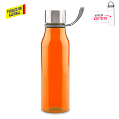 Botilito Plastico Zigor 570ml -Produccion Nacional