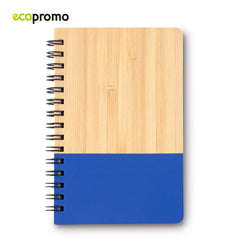 Mini Libreta Bamboo Eco - PRECIO BOMBA