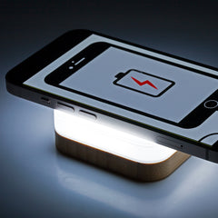Cargador Inalámbrico Lamp OFERTA