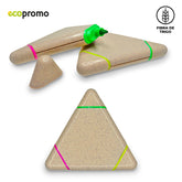 Resaltador Triángulo Eco NUEVO