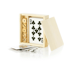 Set de Juegos Pelkat