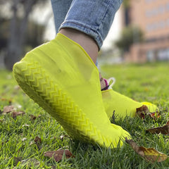 COBERTOR ZAPATOS RAIN TALLA L