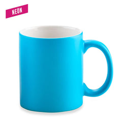 Mug Ceramica Neon 11oz - OFERTA