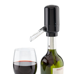 Aireador Electrico para Vino - PRECIO BOMBA