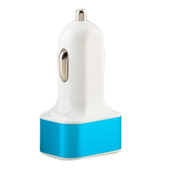 Cargador Triple Para Carro - OFERTA