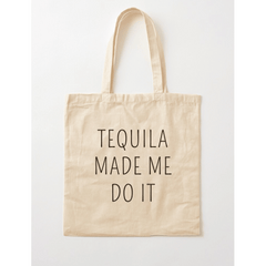 Tote Bag Plana