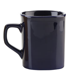 Mug Cerámica Cuadrado 10 Oz