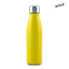 Botilito Metalico Hans Neon 600ml- OFERTA