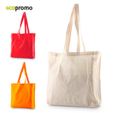 Bolsa en Algodón Con Fuelle 135gr