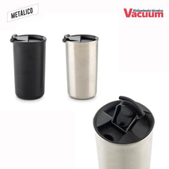 Mug Metálico Daris Urban Travel 500ml OFERTA