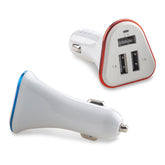 Cargador Triple Para Carro Ferry OFERTA