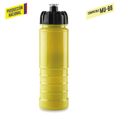 Botilito Spider PVC 650 ml - Produccion Nacional
