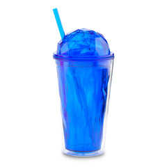 Vaso Pitillo Plástico Diamond 470ml - OFERTA