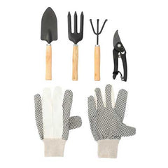 SET DE JARDÍN VILLANDRY