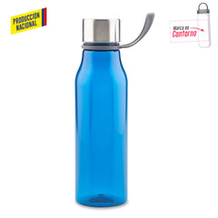 Botilito Plastico Zigor 570ml -Produccion Nacional