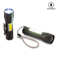 Linterna Recargable Morven