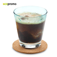 Set Portavasos en Corcho