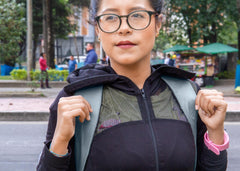 Morral Portalaptop Francis 15 Lts.