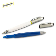 Bolígrafo Carson 3-1 - PRECIO BOMBA