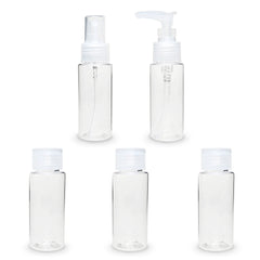 Set de botellas de Viaje NUEVO