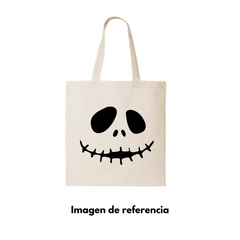 Tote Bag Plana - Halloween