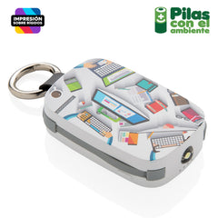 Pila Recargable S.O.S 1200mAh - OFERTA
