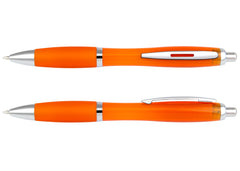 Bolígrafo Manchester Transparente