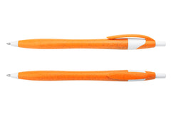 Bolígrafo Deli Paja de Trigo