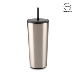 MUG METALICO BOOF 600 mL NUEVO