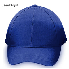 Gorra Eco - 6 cascos