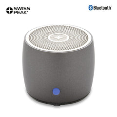 Speaker Bluetooth Bass Swiss Peak