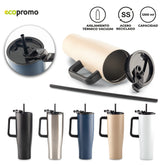 Mug Metálico Brumo 1200ml NUEVO