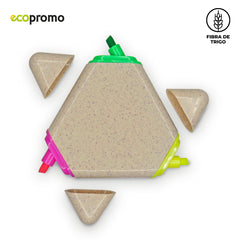 Resaltador Triángulo Eco NUEVO