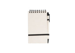 Libreta Next Level Milk con Bolígrafo