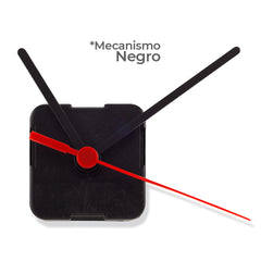 Mecanismo para Reloj Análogo con manecillas