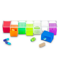 Pastillero Rainbow OFERTA