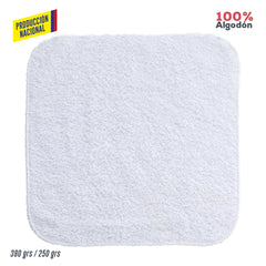 Toallas 100 algodón - Producción Nacional