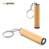 Mini Linterna Bamboo